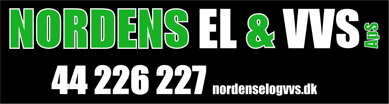 NORDENS EL & VVS LOGO PNG